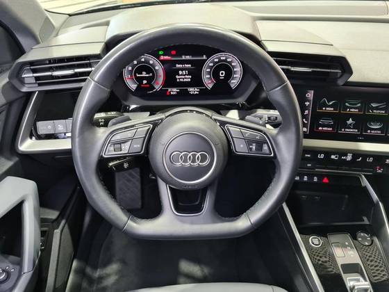 AUDI A3 2.0 40 TFSI MHEV SEDAN S LINE S-TRONIC